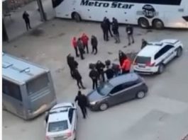 PRONAŠLI KILOGRAM MARIHUANE: Pogledajte akciju Novopazarske policije na autobuskoj stanici