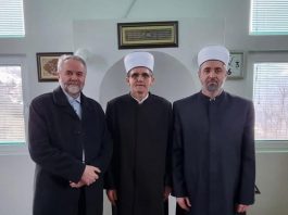 CHR Hajrat dodijelio umru imamu Muju ef. iz Priboja