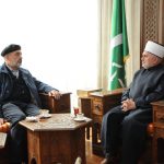 Predsjednik Mešihata primio Muhamed ef. Fetića