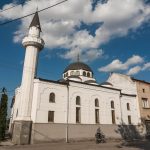 Kamenovana Muhadžir džamija u Subotici