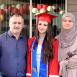 Medina Jašarević, učenica generacije u Americi: Bez truda i sedžde nema uspjeha