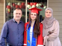 Medina Jašarević, učenica generacije u Americi: Bez truda i sedžde nema uspjeha