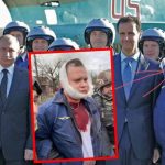 Ukrajinci tvrde da je zarobljeni ruski pilot bombardovao i u Siriji: Slikao se sa Asadom