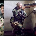 Amina Okueva, ukrajinska heroina sa hidžabom