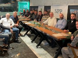 Formiran izborni štabovi liste MUFTIJIN AMANET za Hamburg i Bremen