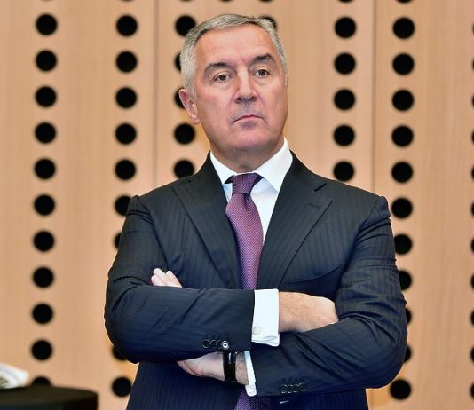 Crna Gora se pridružila sankcijama protiv Rusije