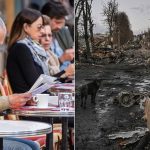 Ukrajinski pregovarač: Dok u Berlinu ili Parizu pijete kafu uz kroasan, naše gradove uništavaju