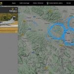 Italijanski vojni avion kruži iznad Banje Luke