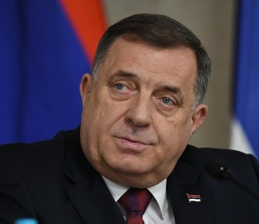 Dodik: Predsjedništvo BiH nije bilo obaviješteno o preletima italijanskog aviona