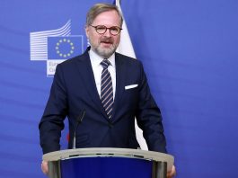 Premijeri Češke, Poljske i Slovenije danas odlaze u Kijev, sastat će se sa Zelenskim