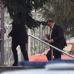 Milorad Dodik stigao u Tužilaštvo BiH, daje izjavu u vezi sa spornom kupovinom vile u Beogradu