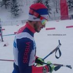 Biatloncu Rastiću još 13 bodova u sprintu