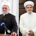 Muftija Dudić razgovarao sa ukrajinskim muftijom dr. Ahmedom Tamimom