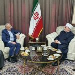 Muftija Dudić sa iranskim ambasadorom