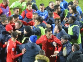 Ništa novo: Novi Pazar sada dva meča bez publike