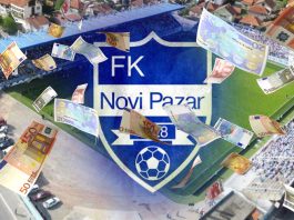 Fudbalskom klubu iz budžeta uplaćeno preko milion eura