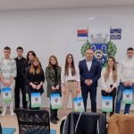 Najuspešniji pribojski strudenti