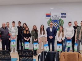 Najuspešniji pribojski strudenti