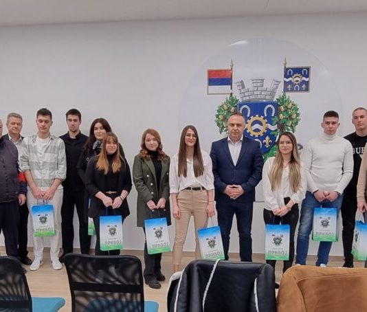 Najuspešniji pribojski strudenti