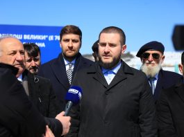 Zukorlić: Nastavit ćemo sa realizacijom kapitalnih projekata u Sandžaku