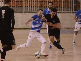 Novi Pazar u derbiju kola bolji od FON-a