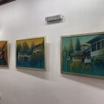 Otvorena samostalna izložba “Prizori” akademskog slikara Rešada Prtinca