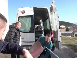 Domu zdravlja u Tutinu stigla donacija iz Ulma