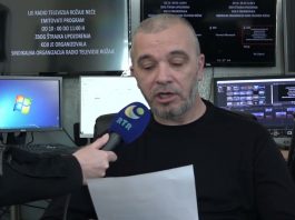 Sindikat RTR-a organizovao štrajk upozorenja