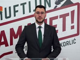 Edin Numanović (SPP): Za studentski centar i bolje uslove obrazovanja