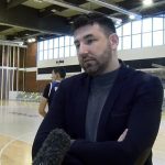 Jerebičanin: Cilj je stvaranje košarkaške akademije