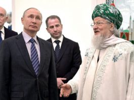 (Zlo)upotreba islama u rusko-ukrajinskom ratu