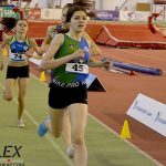 Saima Murić osma na 800 metara u Beogradu