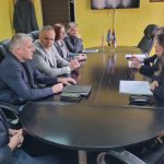 Priboj – Ministarka trgovine, turizma i telekomunikacija Tatjana Matić posetila je Priboj