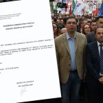 SKANDALOZNO – SDA moli da prisustvuje na Vučićevom mitingu!