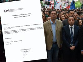 SKANDALOZNO – SDA moli da prisustvuje na Vučićevom mitingu!