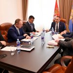 Vulin sa čelnicima PU Novi Pazar o rezultatima – Zaplijenjeno više od 130 kilograma droge od početka godine