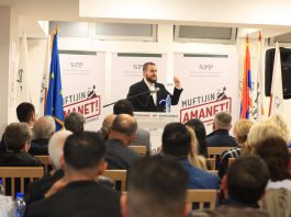 “وصية المفتي” في عاصمة صربيا – حزبنا يدافع عن الأمان والاستقرار في منطقة البلقان