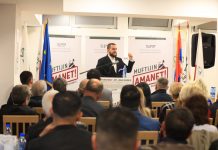 Müftü'nün Emaneti Belgrad'da – SPP Balkanlar'da Barışın ve İstikrarın Savunucusudur