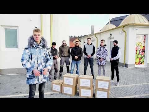 Mreža mladih u Tutinu donirala humanitarne pakete muftačnim