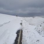 Dva dana trajala borba sa ogromnim snegom na Goliji: Put ka Novom Pazaru opet je prohodan