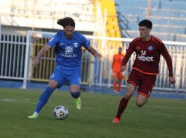 Fudbaleri Novog Pazara u polufinalu Kupa Srbije