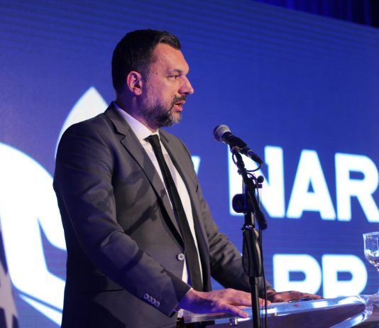 Konaković pred punom salom na Ilidži podržao SPP – Želim im najbolje rezultate!