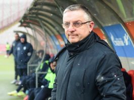 Sivić pred meč u Surdulici: Poštujemo Radnik, ali gledamo samo sebe