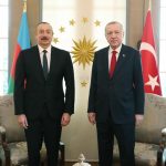 Erdogan i Aliyev razgovarali su o mirovnom sporazumu između Azerbajdžana i Jermenije