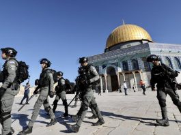 U raciji izraelske policije na Mesdžid al-Aksa povrijeđeno 90 Palestinaca