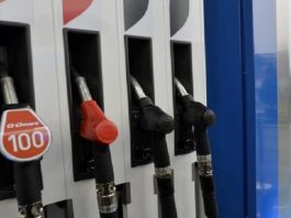 Cena autogasa dostigla 103 dinara za litar