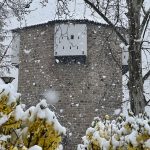 April u Novom Pazaru – Snijeg prekrio ulice (FOTO)