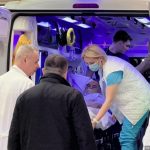 Ljajić na liječenje prebačen u Klinički centar Srbije