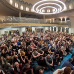 Muftija Dudić održao predavanje nakon noćnog namaza u IC Gazilar