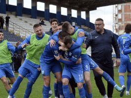 NOVOPAZARCI SE NE PREDAJU – Pavišić: Mesto nam je u eliti